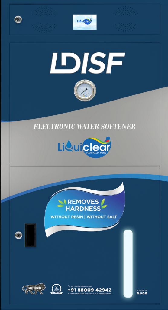 Save Your Hair From Hard Water - Invest in a Liquiclear’s LDI Technology (Best Water Softener for Home)